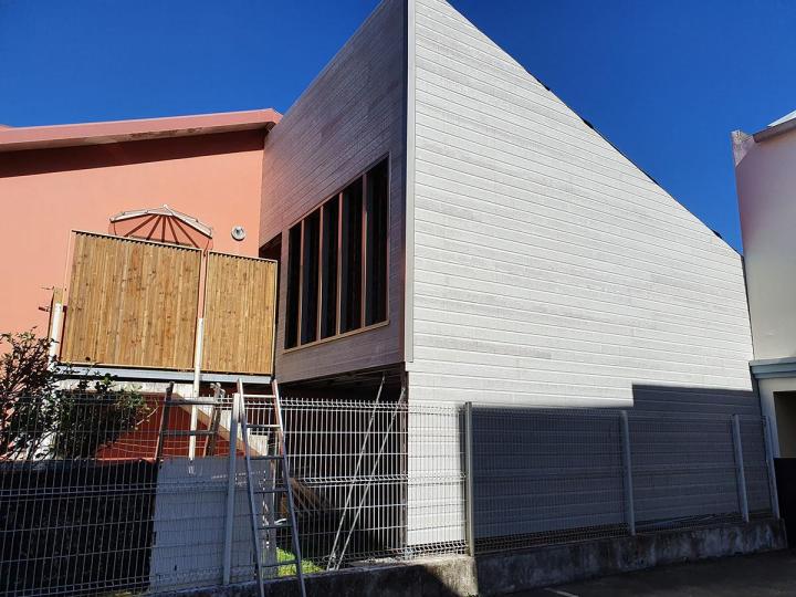 Extension de maison La Réunion