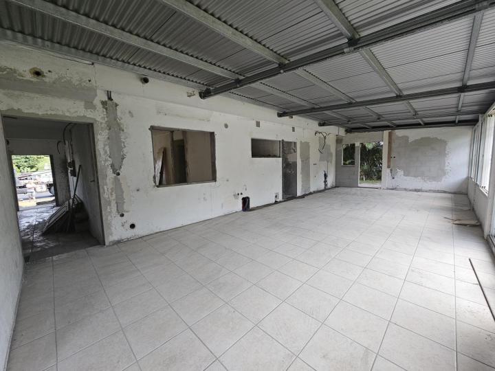 Rénovation de maison gros œuvre La Réunion