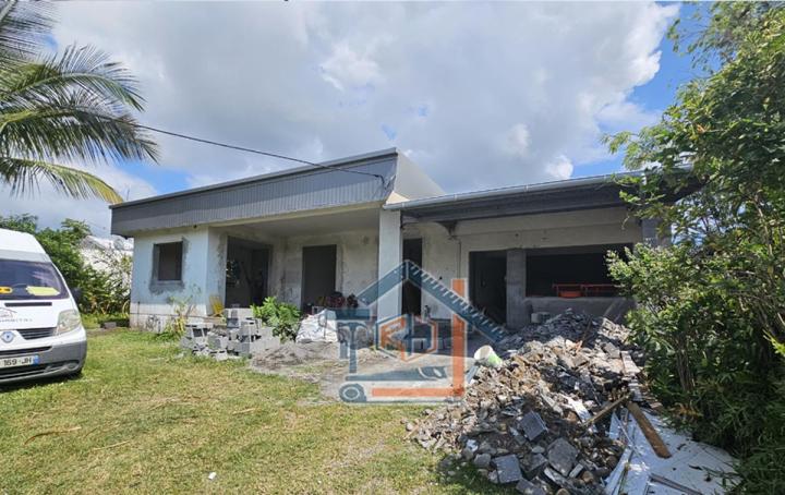 Rénovation de maison gros œuvre La Réunion