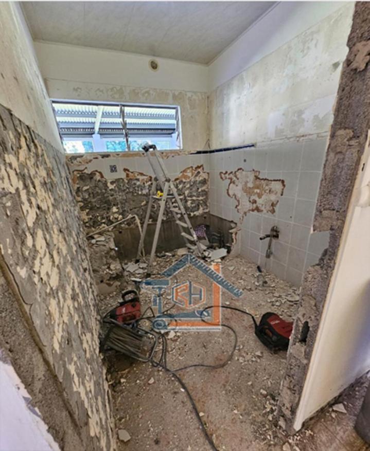 Rénovation de maison gros œuvre La Réunion