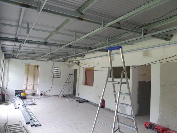 Rénovation de maison gros œuvre La Réunion