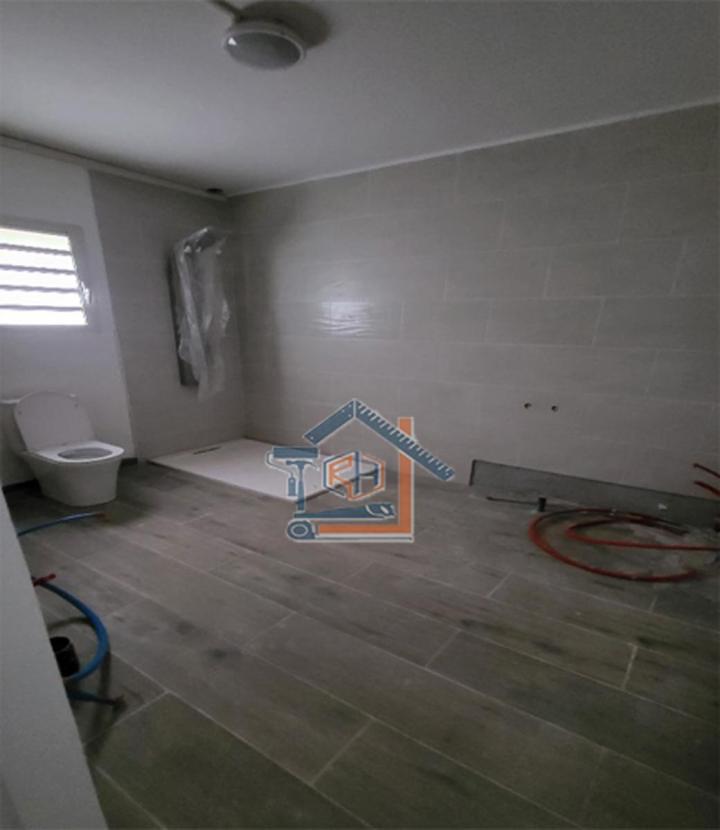 Rénovation de maison gros œuvre La Réunion