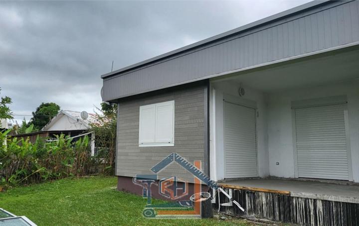 Rénovation de maison gros œuvre La Réunion